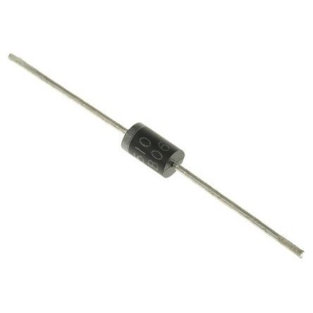 PART TOOL FR607 FR 607 1KV 6A Schottky Ultra Fast Recovery Diode