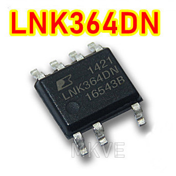เครื่องมือชิ้นส่วน LNK364DN LNK364D LNK364 SMD SOP7