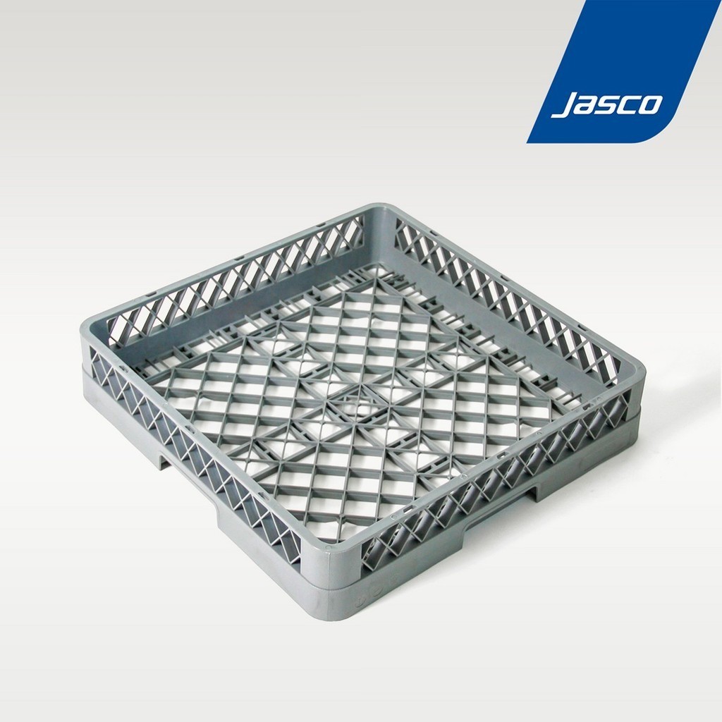 Jasco ลังใส่จาน ลังใส่แก้ว Open Rack #69801G