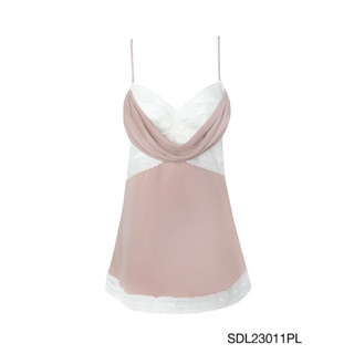 SABINA | JANESUDA x SABINA ชุดเดรส Carola รหัส SDL23011PL สี…