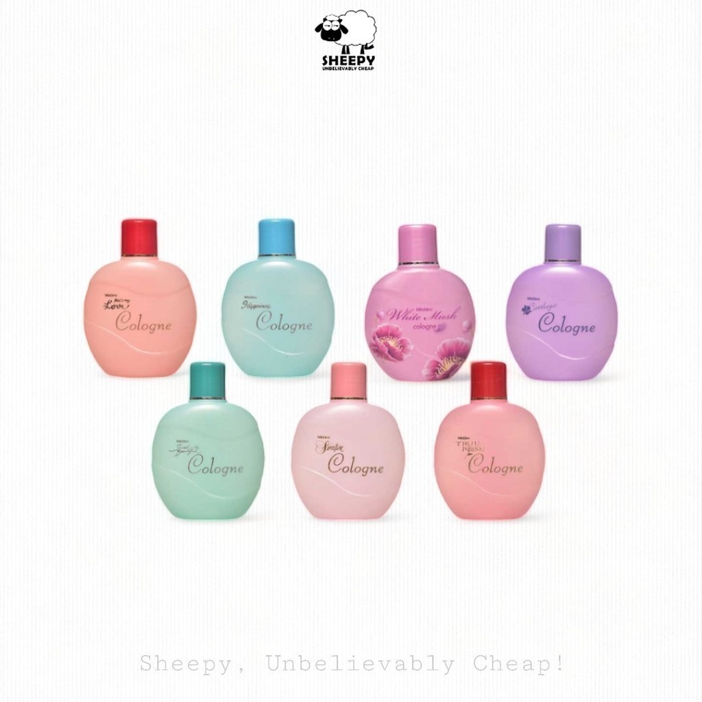 น้ำหอม มิสทิน โคโลญจ์ Mistine Cologne