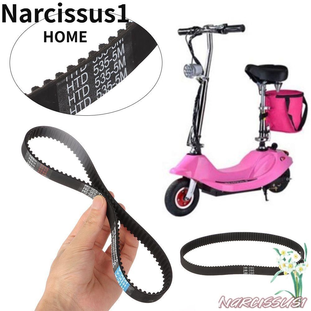 Narcissus สายพานส่งกําลัง 5M-535-15 อะไหล่ยาง สําหรับสกูตเตอร์ E-scooter Hoverboard Parts 384 12