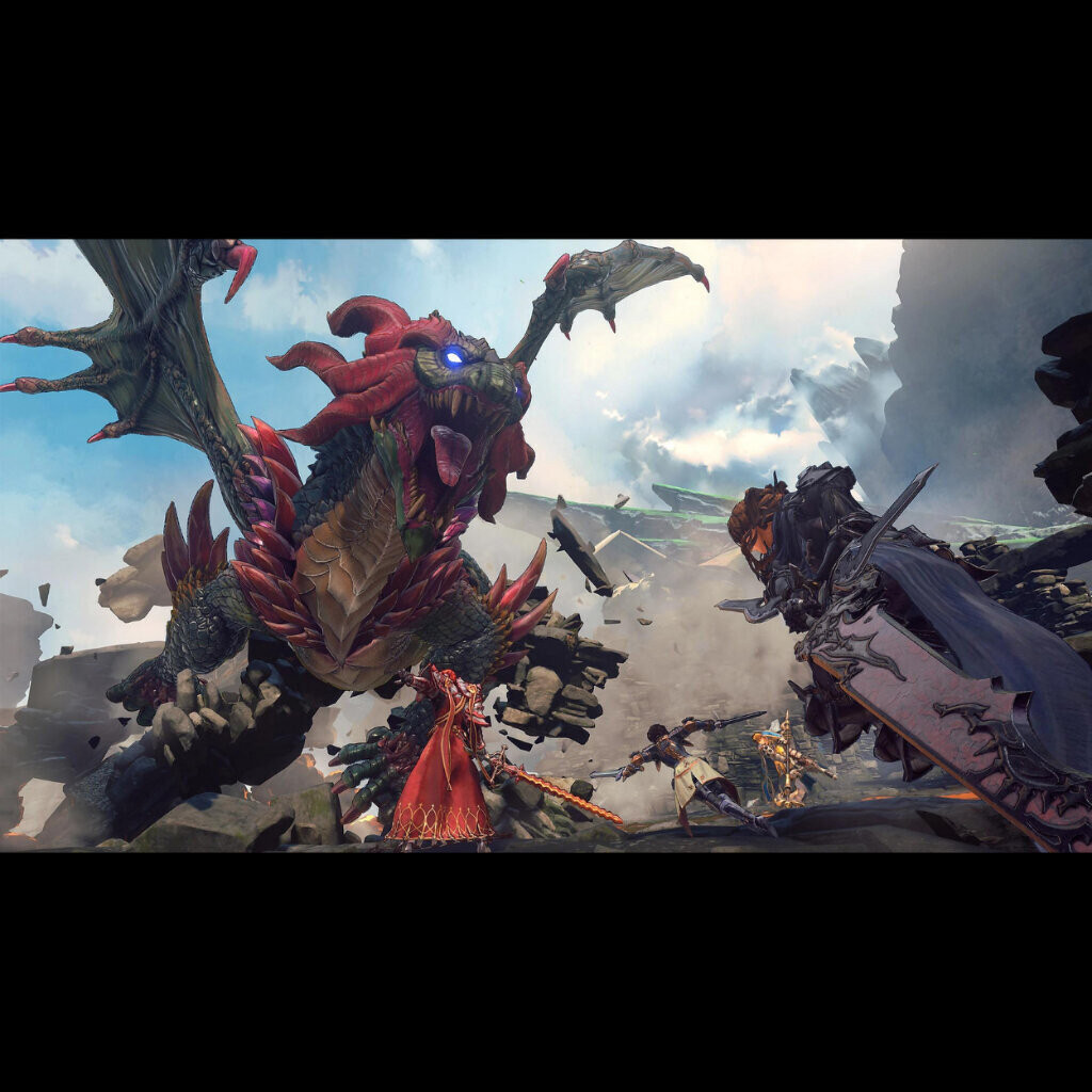 (พร้อมส่ง) PS4 PS5 GRANBLUE FANTASY : RELINK (R3/ASIA)