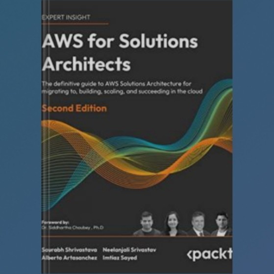 หนังสือ Aws สําหรับโซลูชั่นสถาปนิก