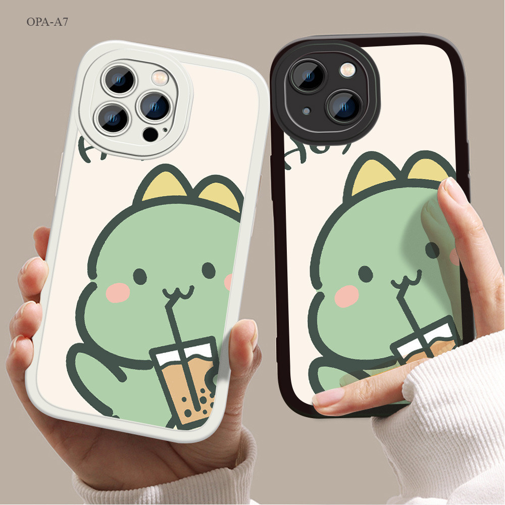 OPPO A38 A18 A5S A12 A9 A31 A3S A53 A15 A15S F9 A79 A78 A58 A16 A93 A57 A77S A17 A54 A95 A94 2020 2022 4G 5G เคสออปโป้