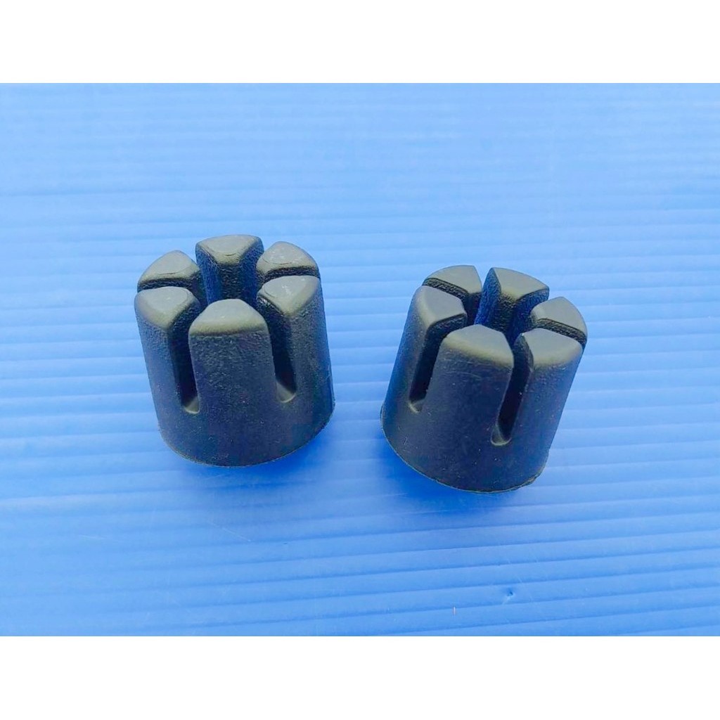 77207-KYJ-900/2ยางรองกันสะเทือนเบาะแท้HONDA CB300FA,CBR150R,CBR250R,CBR300Rและรุ่นอื่นๆอะไหล่แท้ศูนย์HONDA()2ชิ้น