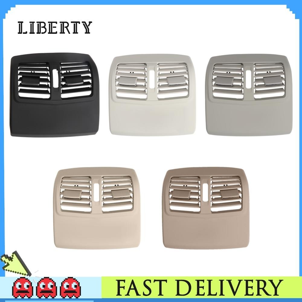 ฝาครอบช่องแอร์คอนโซลกลาง ด้านหลัง สําหรับ Mercedes Benz W212 09-14