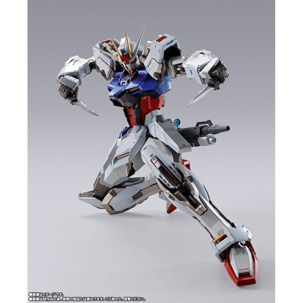 4573102637642 metal build strike gundam-heliopolis rollout ver.