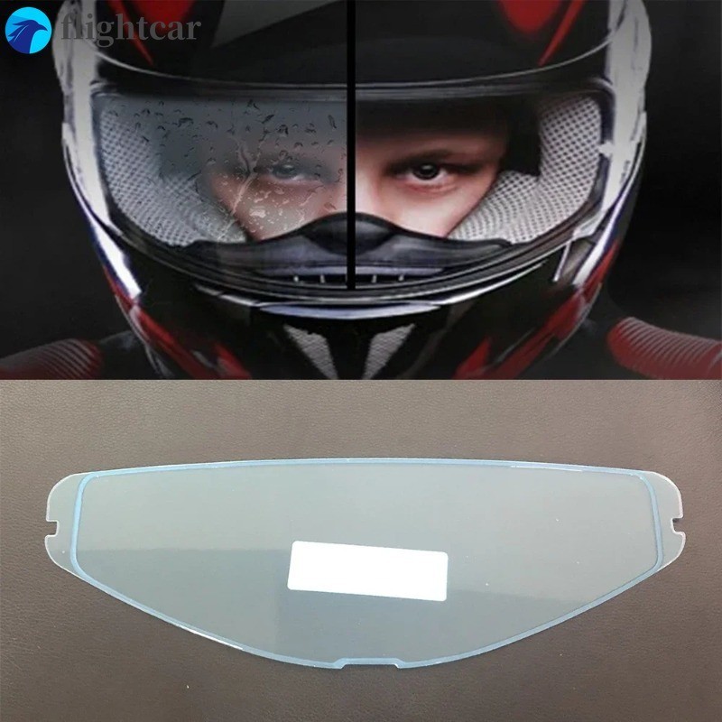(FT) ฟิล์มป้องกันหมอก ติดหมวกกันน็อค สําหรับ AGV K6 Lens อุปกรณ์เสริมหมวกกันน็อครถจักรยานยนต์
