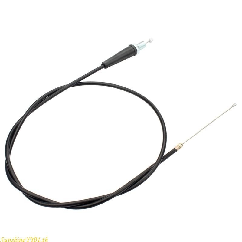 Sun สายเคเบิลคันเร่ง 90 ซม. 1 ม. 1 ม. 1 2 ม. 1 แบบเปลี่ยน สําหรับ 50cc 90cc