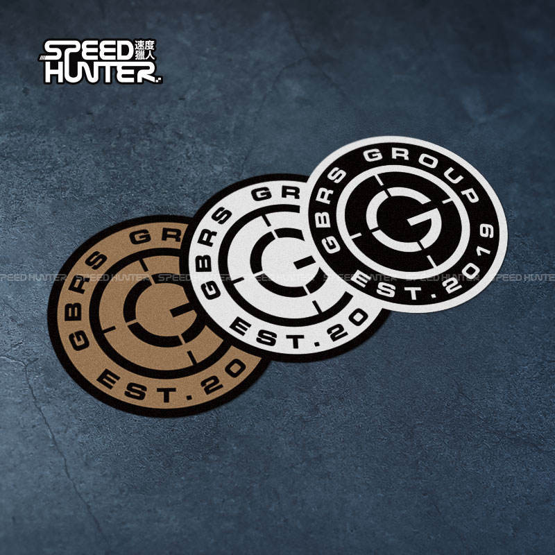 Gbrs group Tactical Military Label Sticker