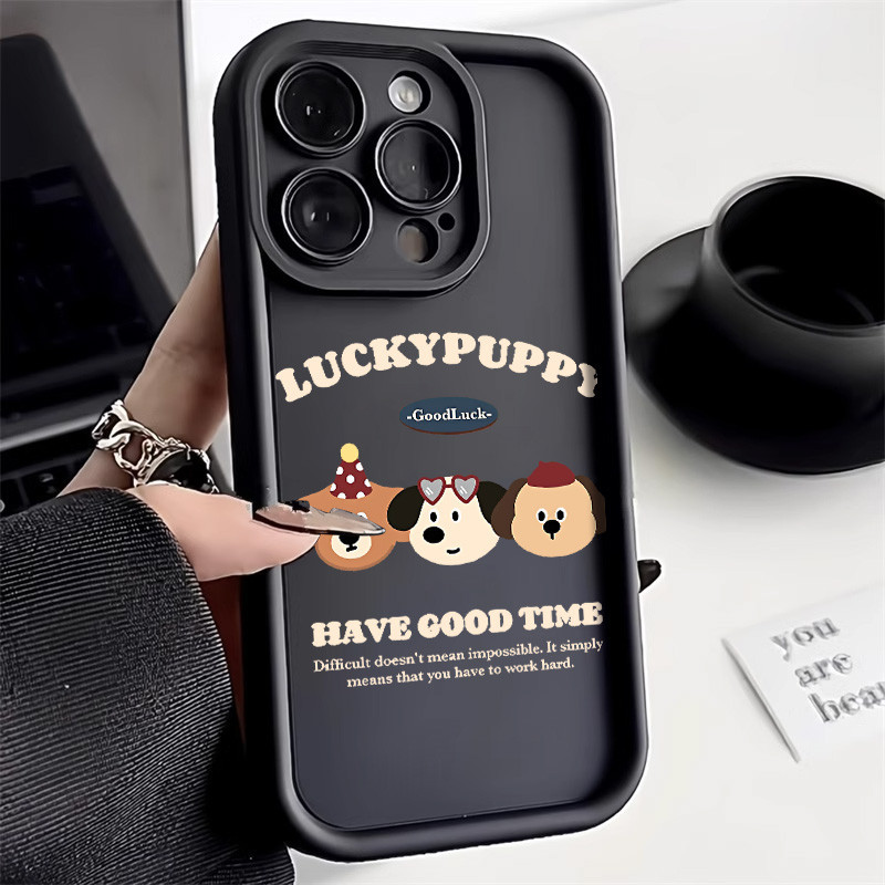 กรณีทาสีการ์ตูน for OPPO A60 A15 A79 A57 A54 A53 A15 A17 A18 A38 A58 A92 A94 A95 A31 A12 A3S A5S ฝาครอบโทรศัพท์กันกระแทก