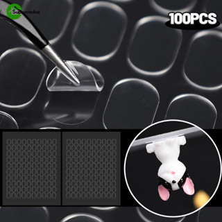 กาวสองหน้า แข็งแรงมาก ไม่ทิ้งรอยต่อ อเนกประสงค์ ฉีกง่าย สําห…