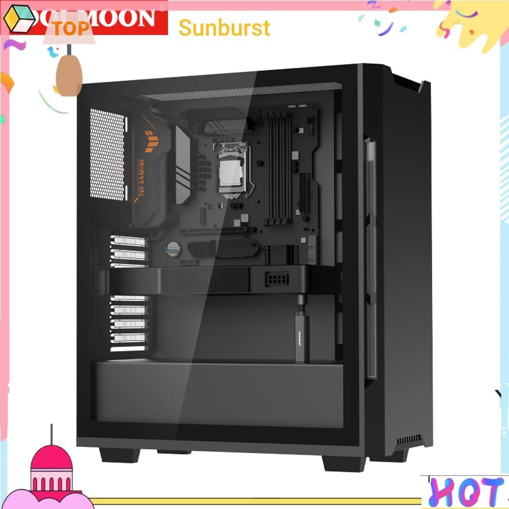 ฐานแม่เหล็กยึดการ์ดจอ กันลื่น สําหรับแชสซี ATX M-ATX ITX [Sunburst11.th]
