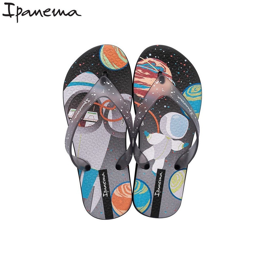 รองเท้าแตะ Ipanema Aventura Espacial Kids