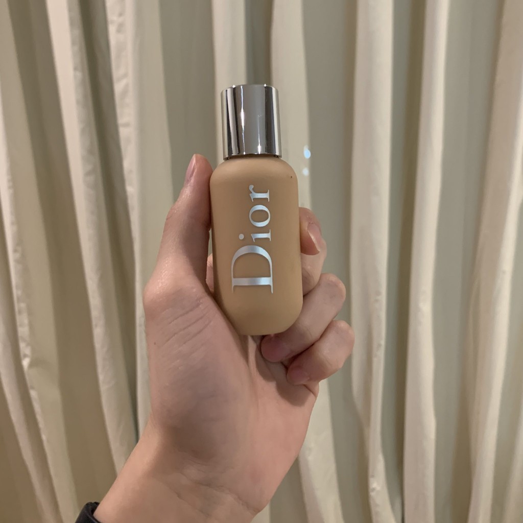พร้อมส่ง แบ่งขาย !! หลายรุ่น รองพื้น ดิออร์ BACKSTAGE FACE & BODY FOUNDATION