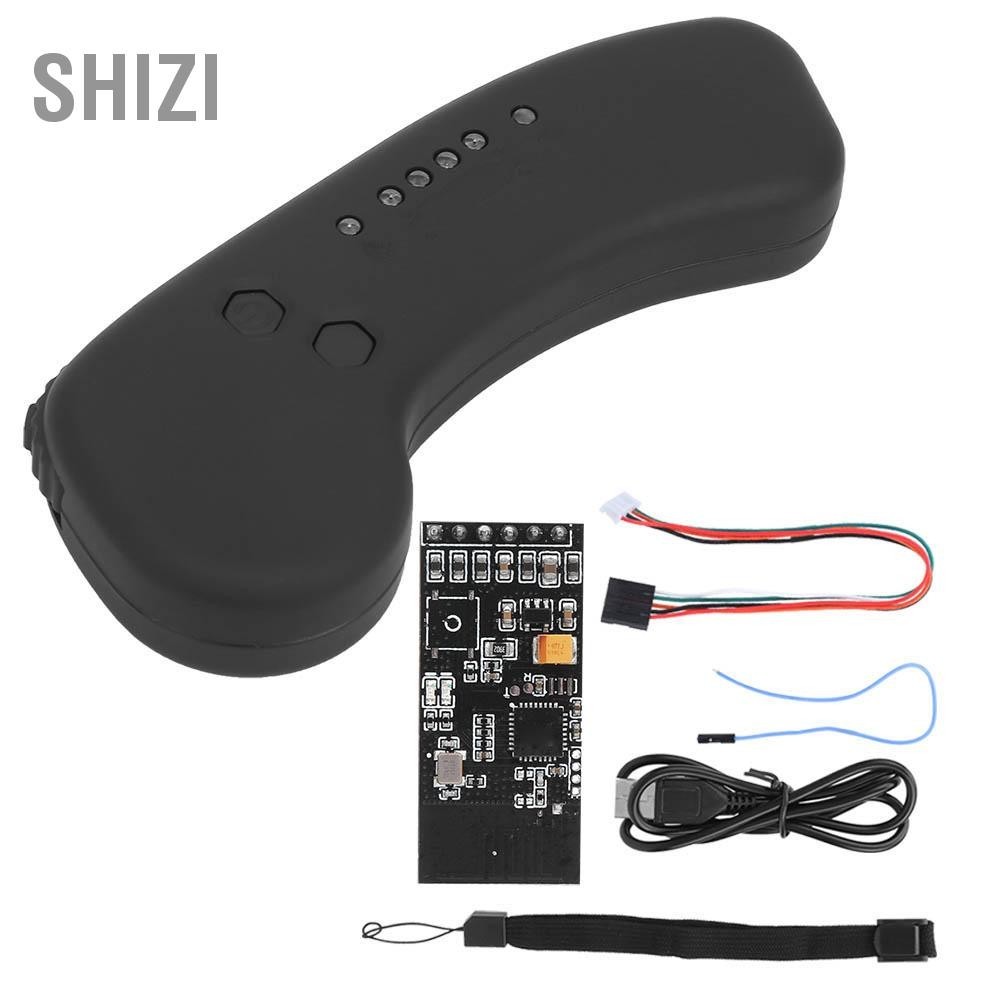 ShiZi สเก็ตบอร์ดไฟฟ้ารีโมทไร้สาย DIY 2.4 Ghz วิทยุ VX1 ABS เครื่องมือไฟฟ้า