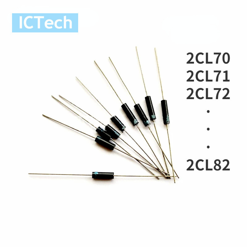 ไดโอดแรงดันสูง 2CL77 76 75 74 73 72 70 69 5mA 20kV 2CL70 2CL71 2CL72 2CL73 2CL74 2CL75 2CL77 สําหรับเครื่องเชื่อมอินเวอร์เตอร์