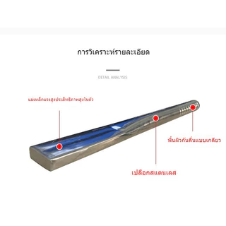【ขายดีที่สุดในสัปดาห์นี้】แท่งแม่เหล็กอุตสาหกรรม ก้านแม่เหล็กแบน สามารถใช้แยกโลหะและพลาสติกได้