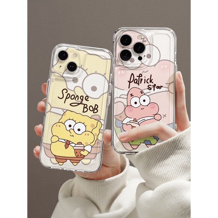 iPhone 14 Pro Max ไอโฟนเคสโทรศัพท์แฟชั่น12 Pro Max เคสใส12 Mini 15 Pro Max เคสใสใส13 Mini 13 Pro Max