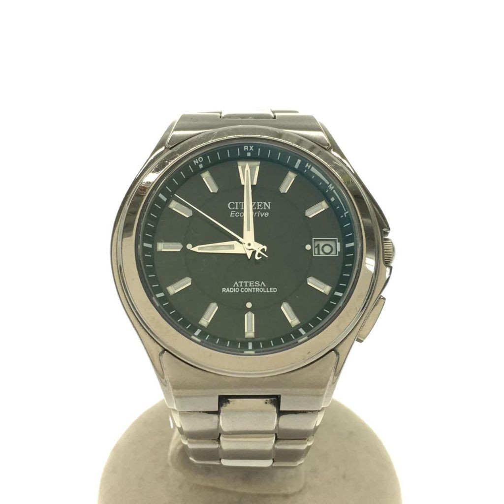 Citizen GN-4W-S นาฬิกาข้อมืออะนาล็อก สีดํา มือสอง สําหรับผู้ชาย
