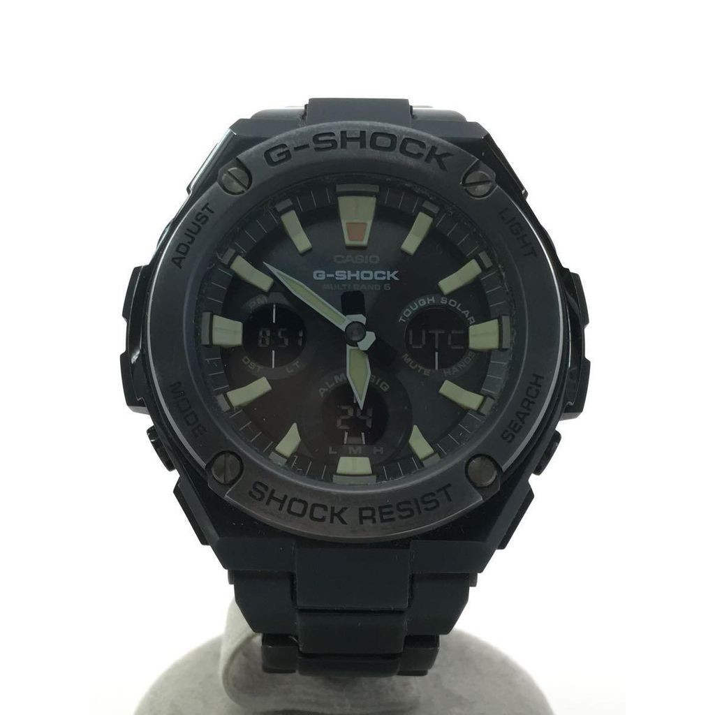 CASIO Wrist Watch G-Shock Men's Solar Direct from Japan Secondhand