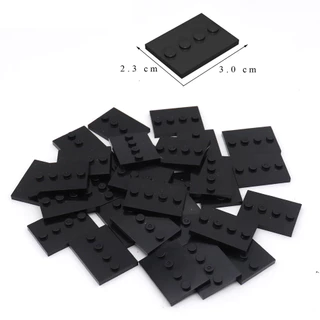 บล็อกตัวต่อฟิกเกอร์ รูปเมือง 3X4 DIY 88646 20 ชิ้น