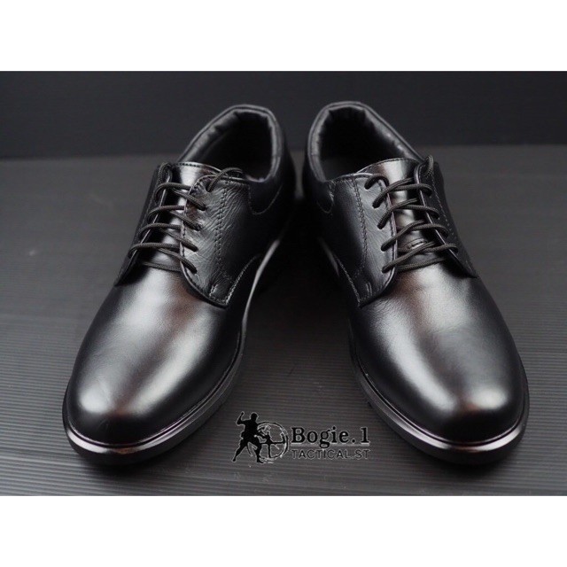 รองเท้าออกงาน รองเท้าคัดชูหนังแท้Bogie1
