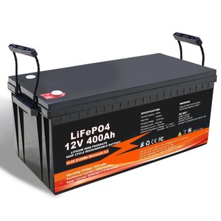 LifePo4 12V 500ah Energy Storage Battery Lithium Iron Phosphate
