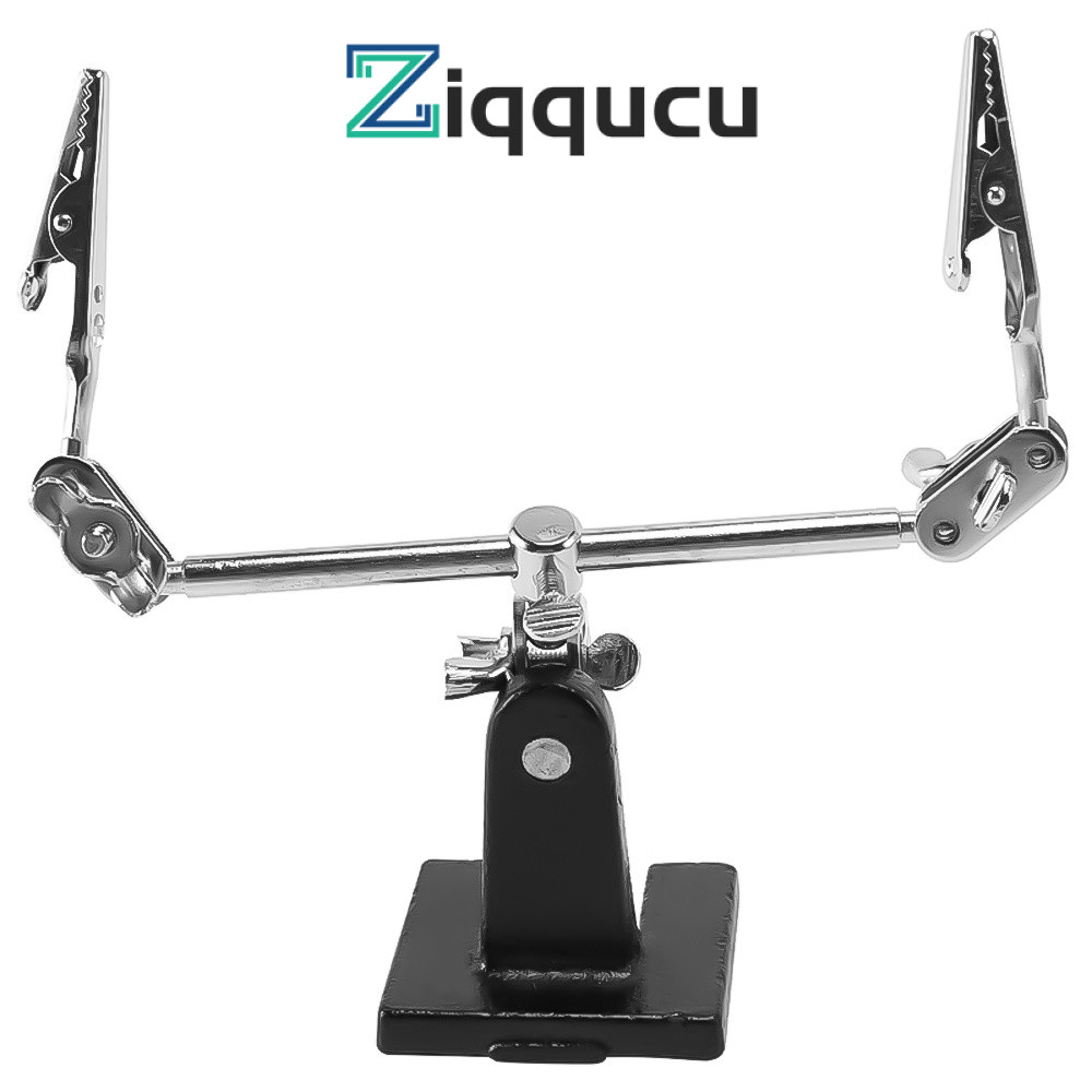 Ziqqucu FZ1000 อุปกรณ์แบร็คเก็ตไฟฟ้า สําหรับใช้ในการเชื่อมบัดกรี