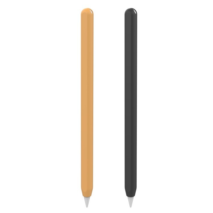 พร้อมส่ง เคสซิลิโคน สําหรับ Apple Pencil 2 2 ชิ้น ต่อชุด