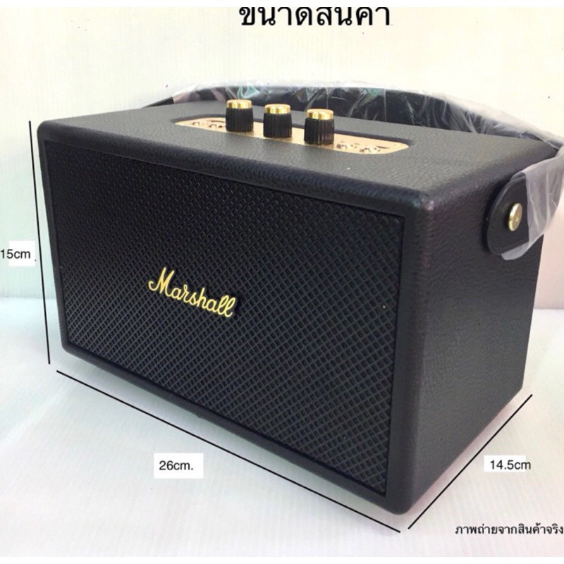 ลำโพง ลำโพงบลูทูธรุ่นM13ใหม่ล่างสุด