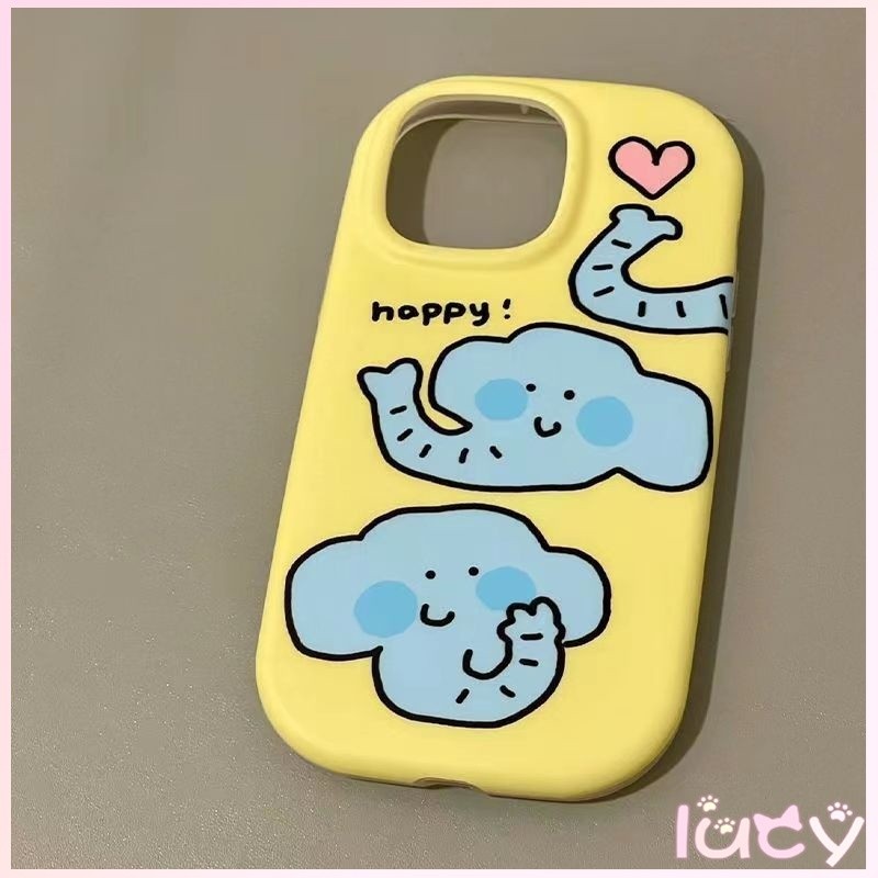 Lucy ส่งจากไทย สินค้า 1 บาท ใช้กับ เคสไอโฟน11 13 14plus 15 pro max XR 12 13pro เคสเกาหลี 6P 7P 8P พสัส X 14plus#478