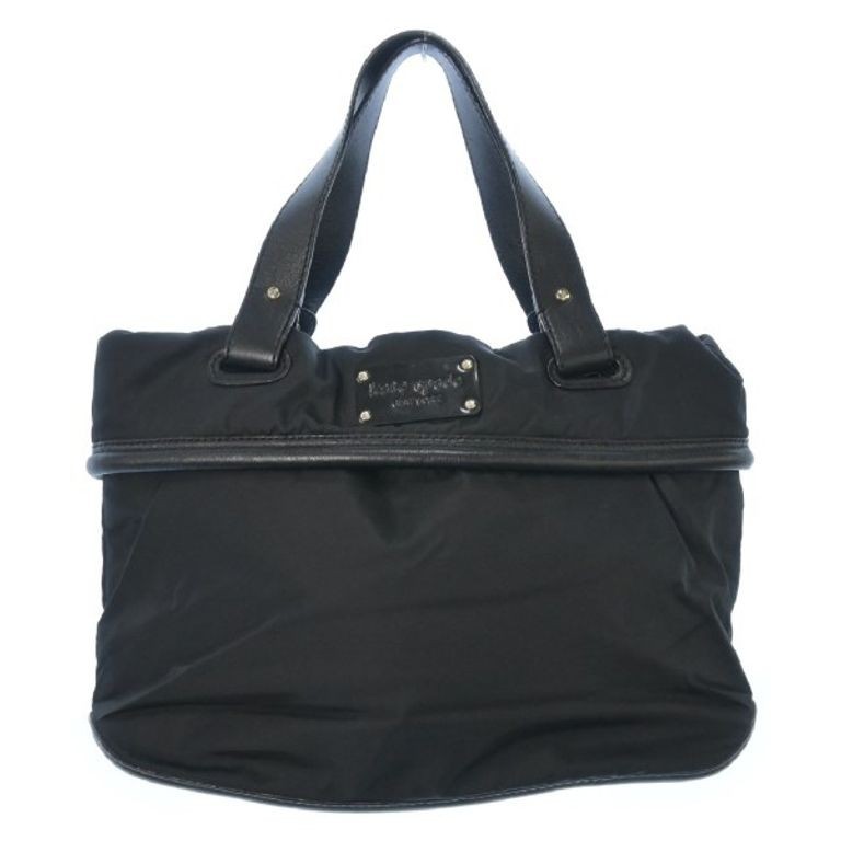 Kate Spade Tote Bag Black Direct from Japan Secondhand