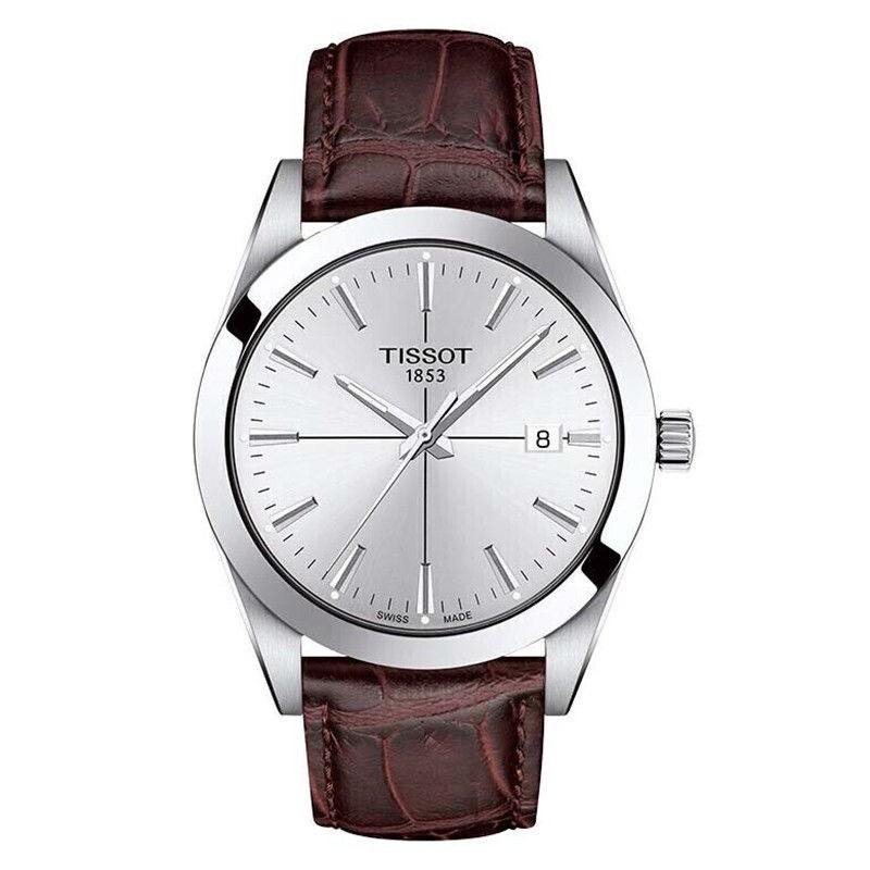 Tissot Swiss Style Watch Men 's Luxury Fashion Series Quartz Boyfriend.