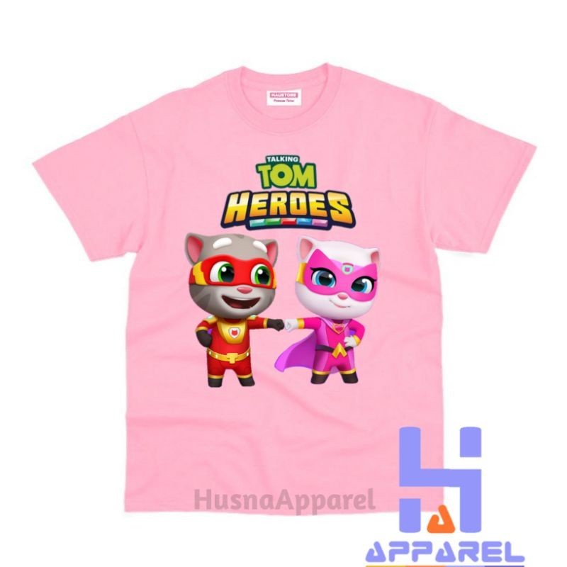 Tom HEROES TALKING Children's T-Shirt