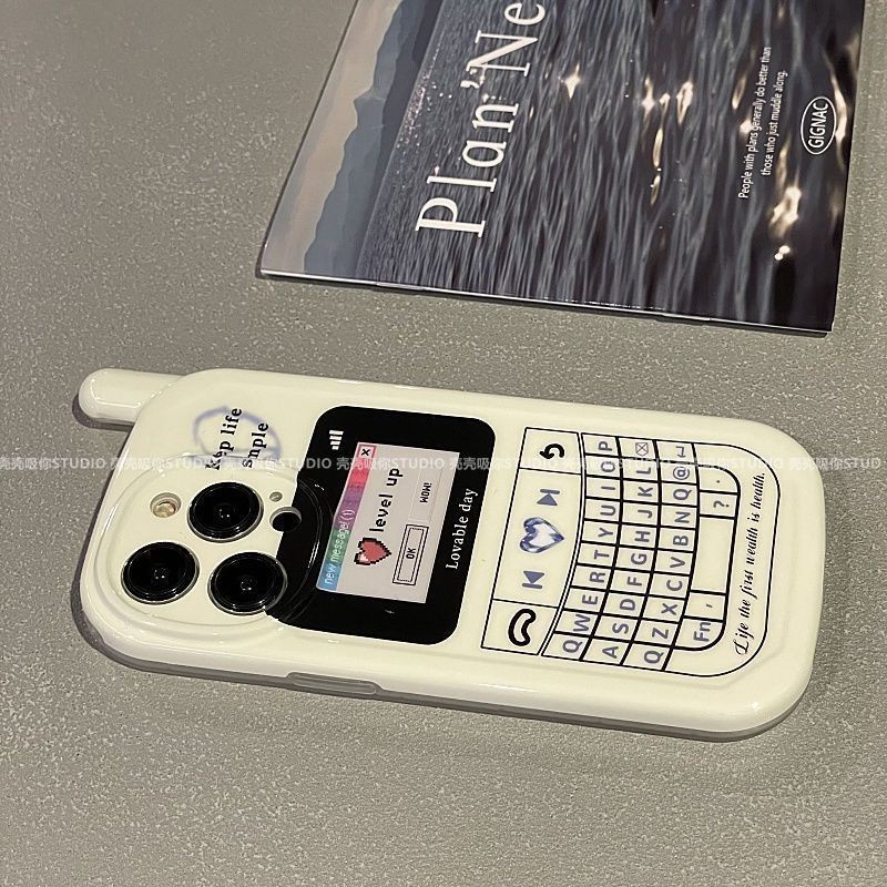 เคสโทรศัพท์มือถือ แบบนิ่ม ลาย Big Brother กันกระแทก สําหรับ Iphone 11 12 14 15 13 Promax X xsmax XR 7 8 Plus