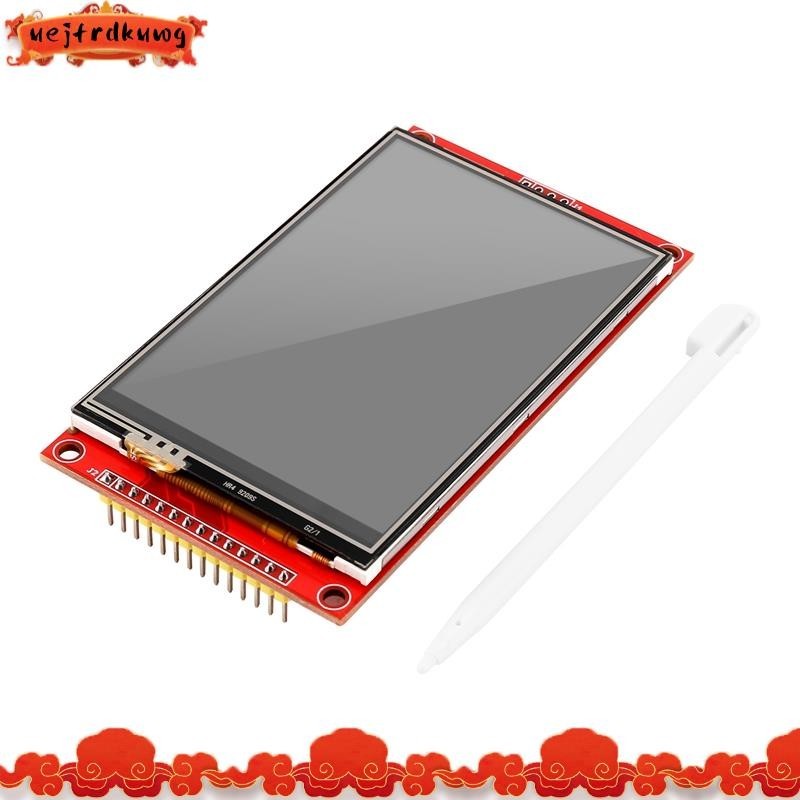 หน้าจอแสดงผล LCD 3.5 นิ้ว 480x320 SPI Serial TFT พร้อมแผงไดรเวอร์ IC ILI9488 สําหรับ MCU