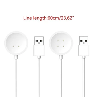 Utaakee สายชาร์จ USB 2 4 Pin สายชาร์จ USB สายชาร์จแม่เหล็กสําหรับ DW89 DW98