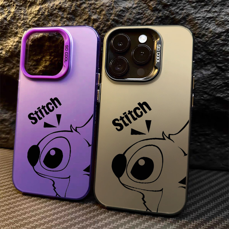 เคสโทรศัพท์มือถือ ซิลิโคนแข็ง กันกระแทก ลายการ์ตูนเส้น Di Zai สําหรับ Iphone 8 7SE(2020) 15 14 12 11