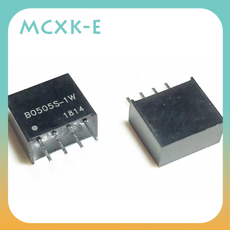 โมดูลแปลงพลังงาน DC B0505S-1W 5V เป็น 5V 1000VDC