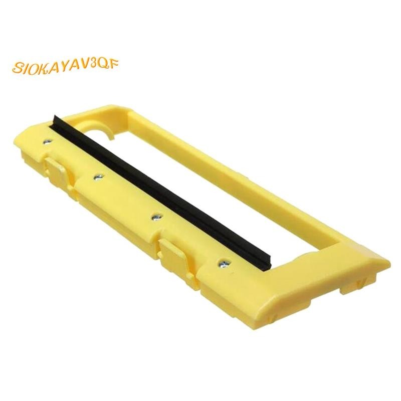 【siokayav3qf】ฝาครอบแปรงหลัก สีเหลือง สําหรับ ILIFE A4 A4S T4 X430 X432