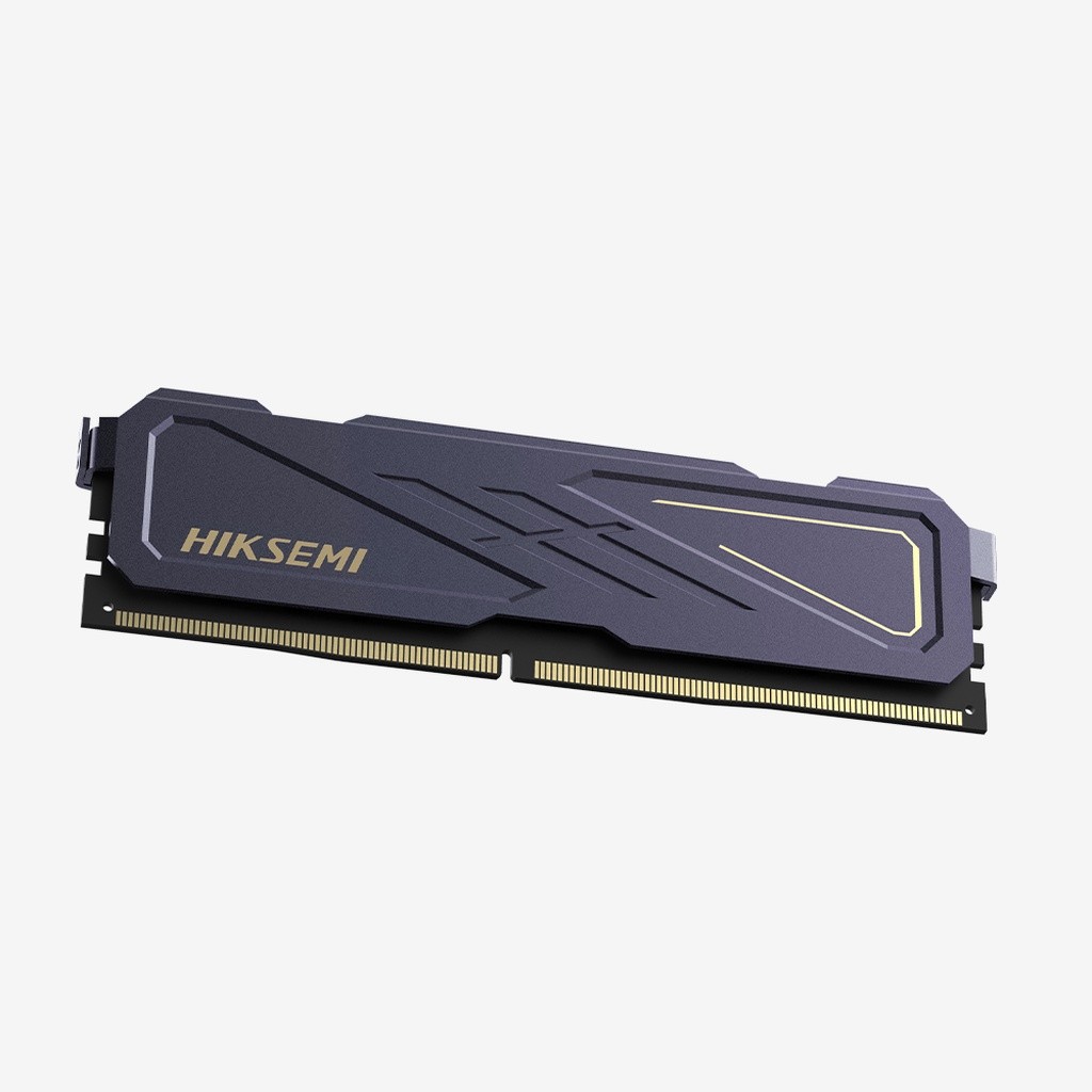 HIKSEMI RAM ARMOR SERIES UDIMM 16GB (PURPLE) DDR4 3200MHz (HSC416U32Z2 16G) ราคา ถูกที่สุด ดีลบีเคเค แกลเลอรีภาพที่ 3