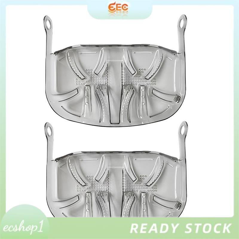 [ecshop1.ph] 2 ชิ้นสําหรับ Narwal J1 J2 Sweeping Machine Base Station Mop Roller Brush แผ่นทําความสะ