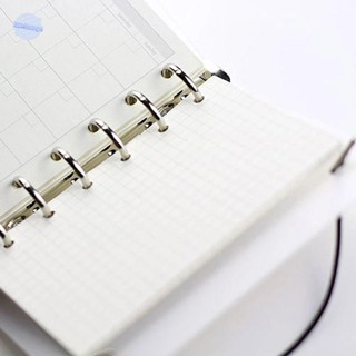 Luxelunge กระดาษ Refill Grid Weekly Spiral Binder To do List…