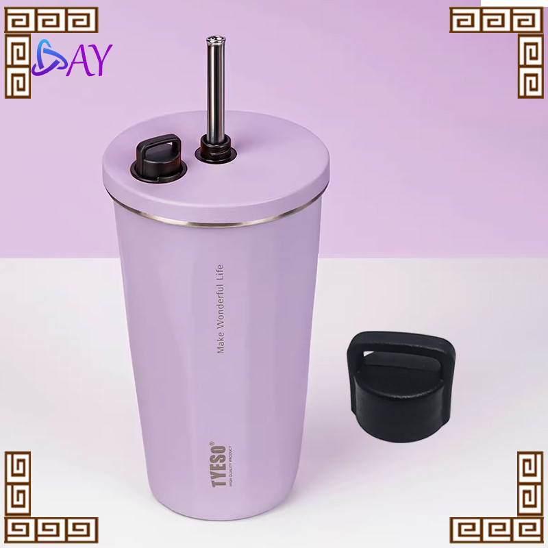 Tyeso Tyeso Tumbler ฝาปิดหลอดอะไหล่อุปกรณ์เสริม