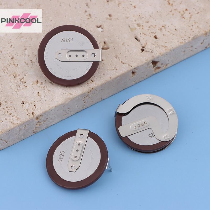 Pinkcool 1 ชิ้น/ล็อต VL2020 2020 3V VL2020/HFN แบตเตอรี่ชาร์จขา 90 องศา 105 องศา 180 องศากุญแจรถร้อน