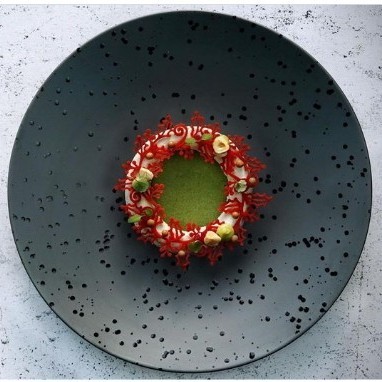 Garlan Mistletoe แม่พิมพ์คริสต์มาส tuile เหมาะสําหรับการ์นิช