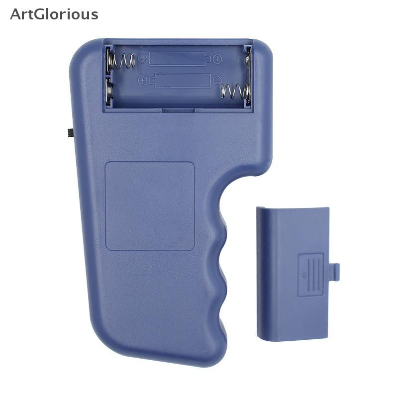 Art 125KHz Rfid Card Reader Rfid เครื่องถ่ายเอกสาร Duplicator Key Writer Programmer ID Card Cluster Programmer Writable Key การ์ด Keyfobs N