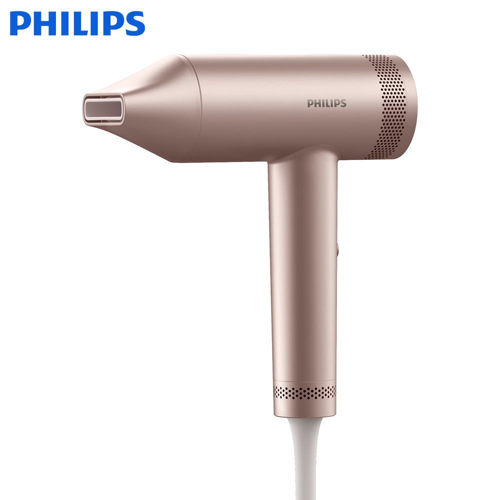 Philips BHD837/09 BLDC Motor Dual Airflow Hair Dryer Styling Wave Professional